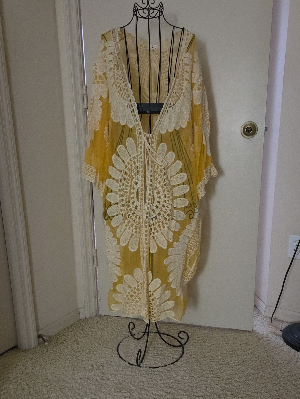 Beach Cover Up